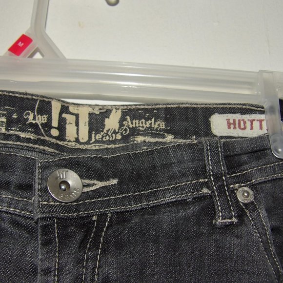 It Jeans Hottie Boot Cut Jeans Sz 31R - Picture 4 of 8